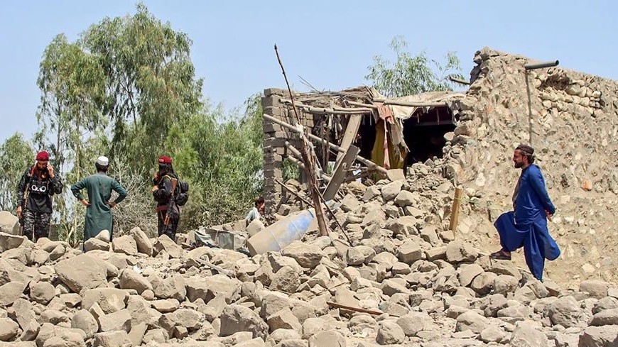 পাকিস্তানের হামলায় আফগানিস্তানে নিহত ১২, আহত শতাধিক